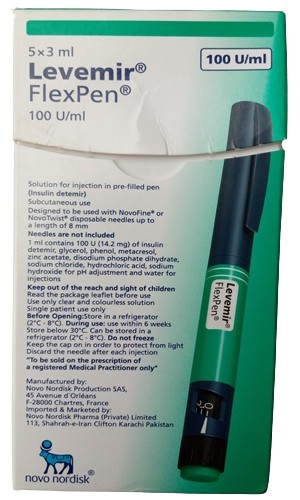 Levemir FlexPen