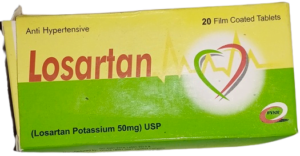 Losartan