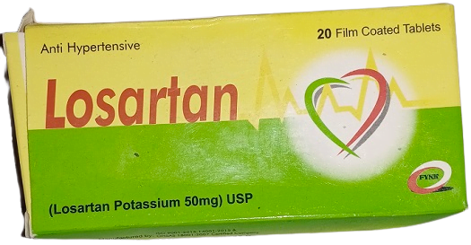 Losartan