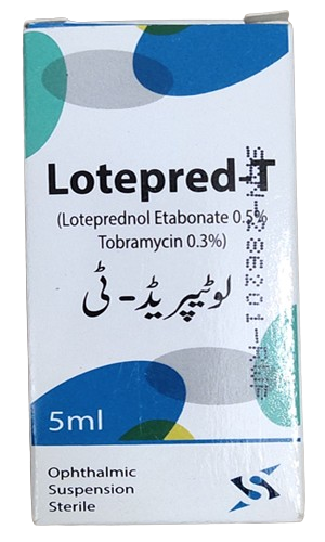 Lotepred-T