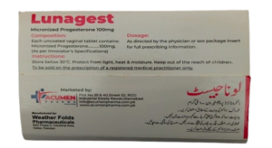 Lunagest back