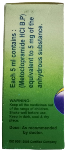 Mtoclon Inj M-clon - Meds Archive