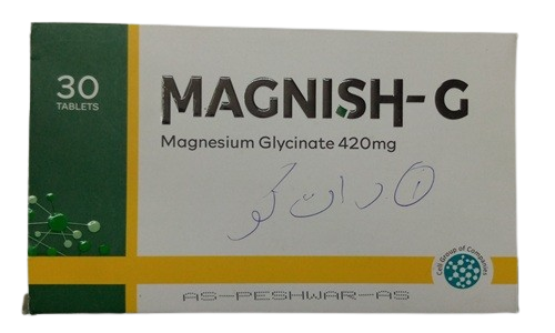 MAGNISH-G