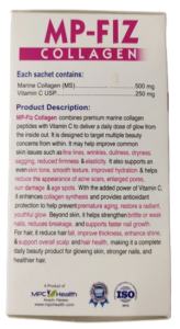 MP-FIZ COLLAGEN back