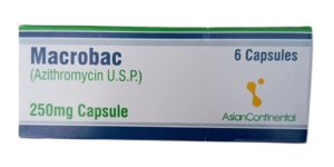 Macrobac Capsules
