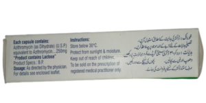 Macrobac Capsules back