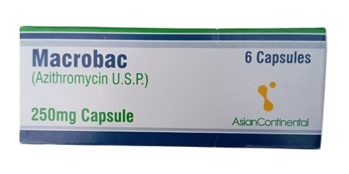 Macrobac Capsules