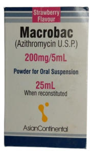 Macrobac Suspension