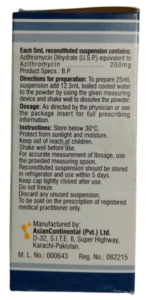 Macrobac Suspension back