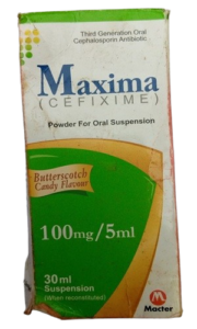 Maxima Suspension