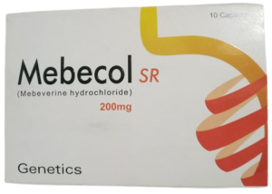 Mebecol-SR