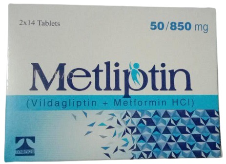 Metliptin