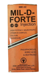 Mil-D-Forte