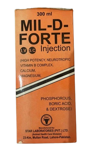 Mil-D-Forte