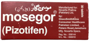 Mosegor