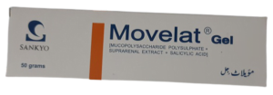 Movelat-gel