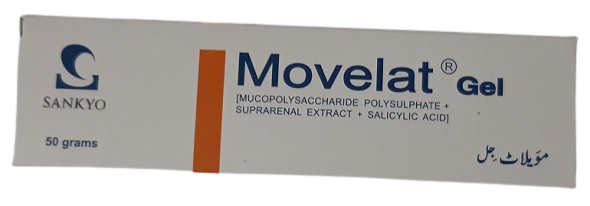 Movelat gel