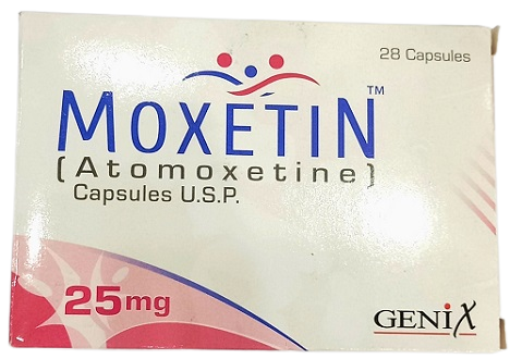 Moxetin