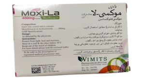 Moxi-La back