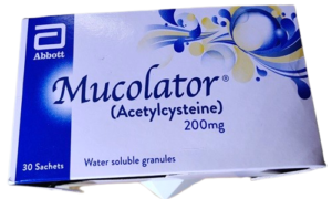Mucolator