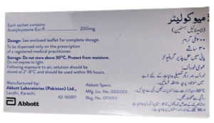 Mucolator back
