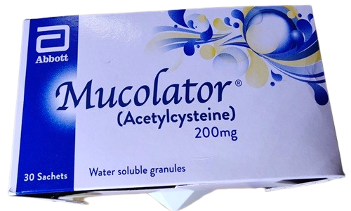 Mucolator