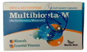 Multibionta-M