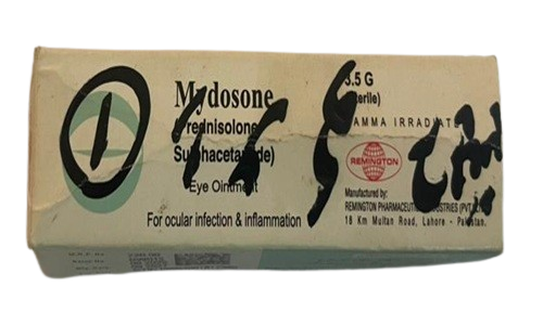 Mydosone Ointment