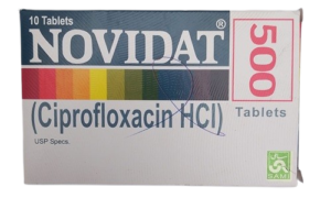 NOVIDAT Tablets
