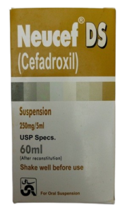 Neucef DS Suspension