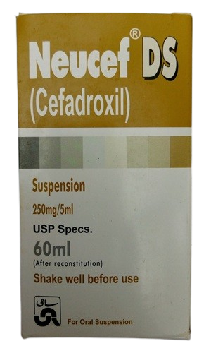 Neucef DS Suspension