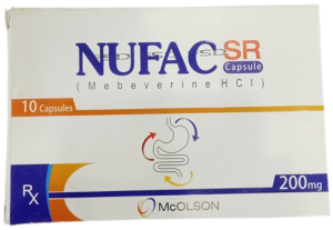 Nufac-SR