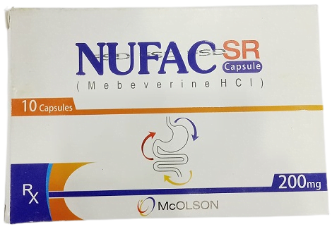 Nufac SR