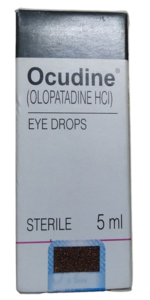 OCUDINE