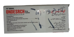 ONDESRCH back