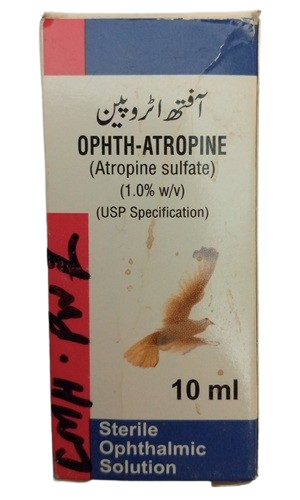 OPHTH-ATROPINE