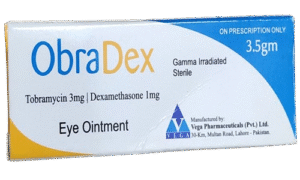 Obradex Ointment