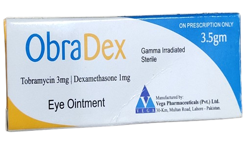 Obradex Ointment