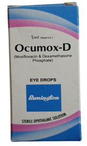 Ocumox-D