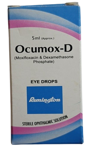 Ocumox-D