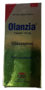 Olanzia