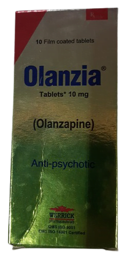 Olanzia