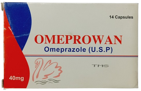 Omeprowan