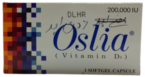 Oslia