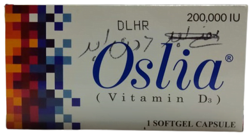 Oslia