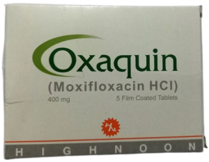 Oxaquin