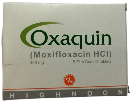 Oxaquin