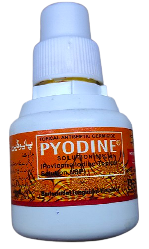 PYODINE