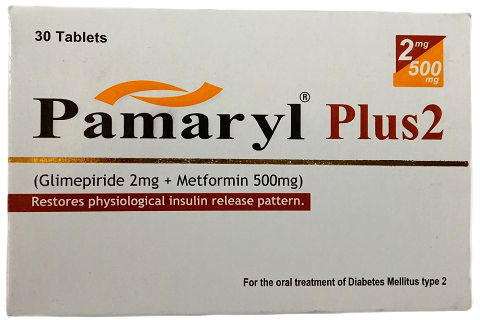 Pamaryl Plus2