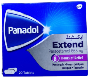 Panadol-Extend